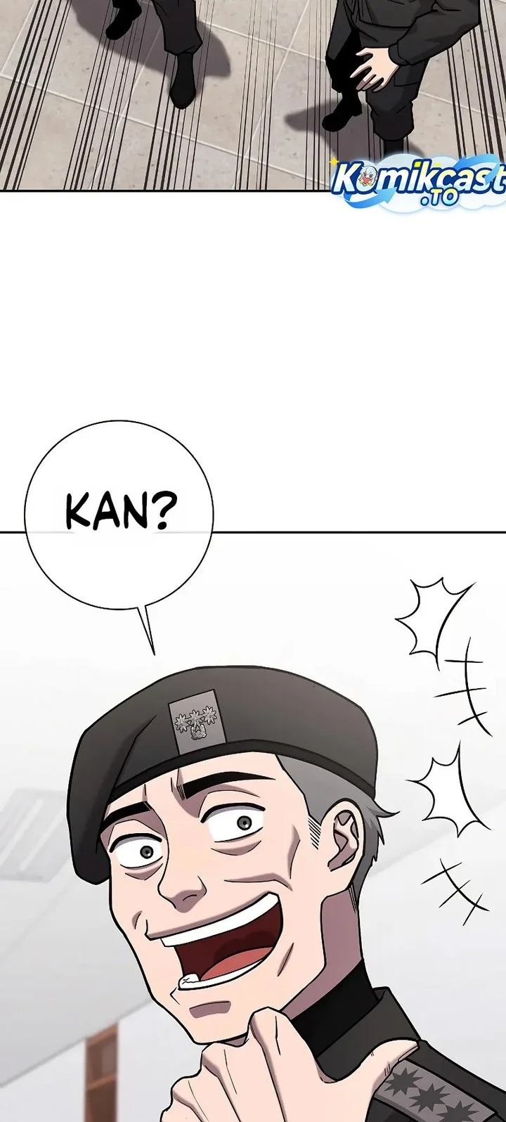 The Dark Mage’s Return to Enlistment Chapter 59 - halaman 46