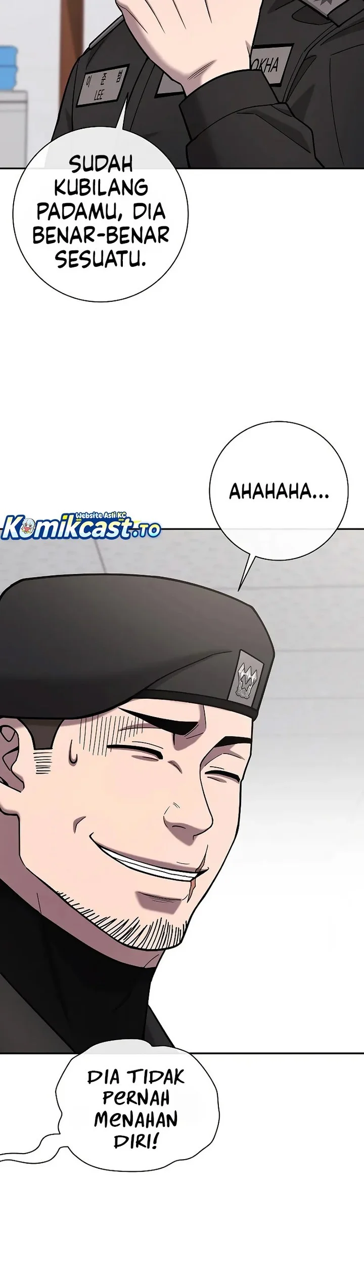 The Dark Mage’s Return to Enlistment Chapter 59 - halaman 47