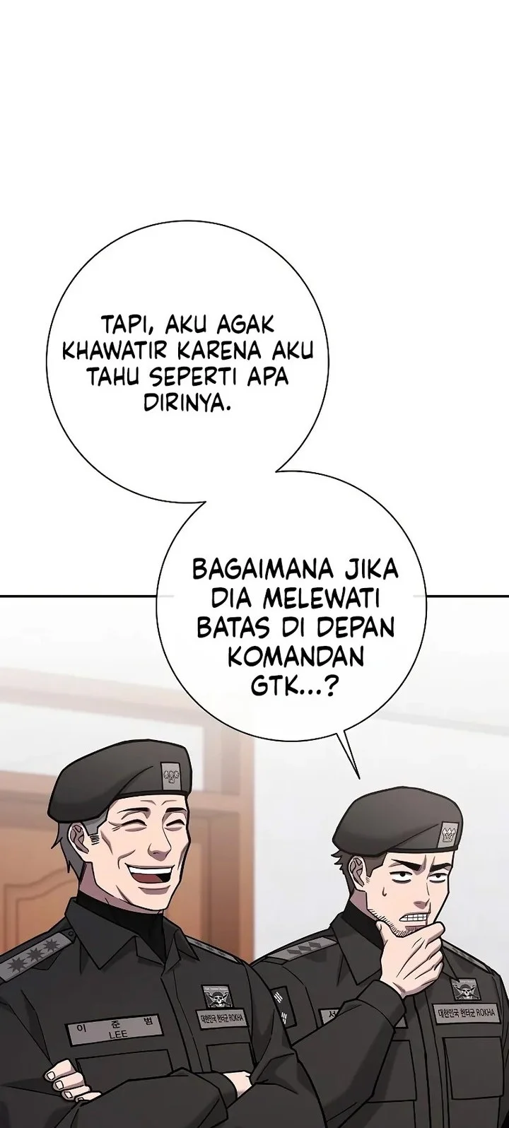The Dark Mage’s Return to Enlistment Chapter 59 - halaman 48