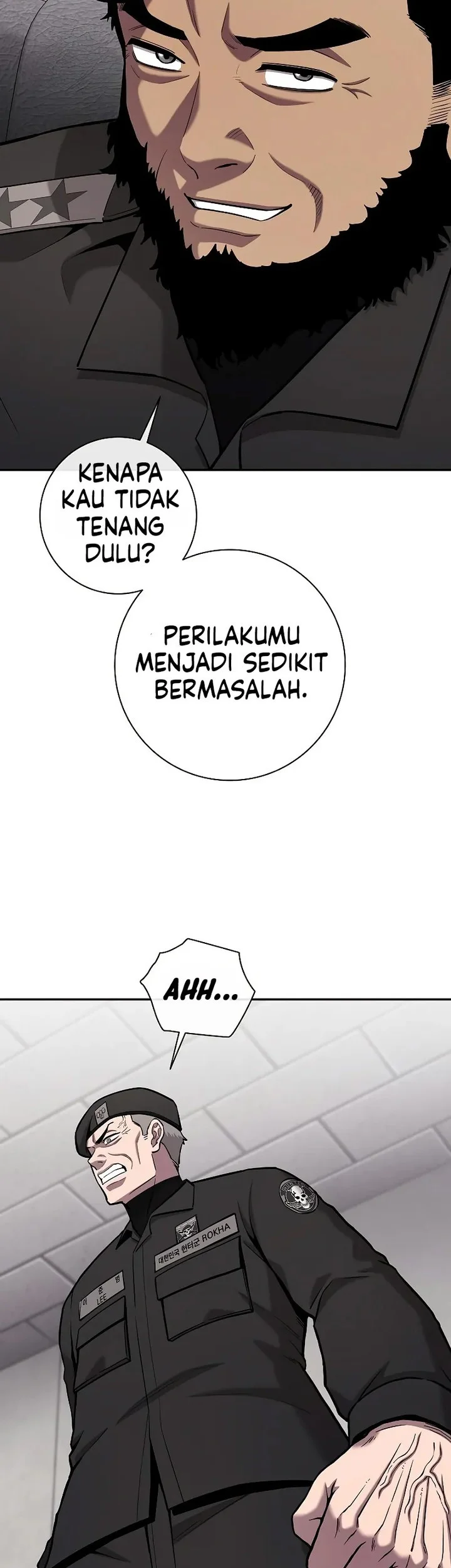 The Dark Mage’s Return to Enlistment Chapter 59 - halaman 5