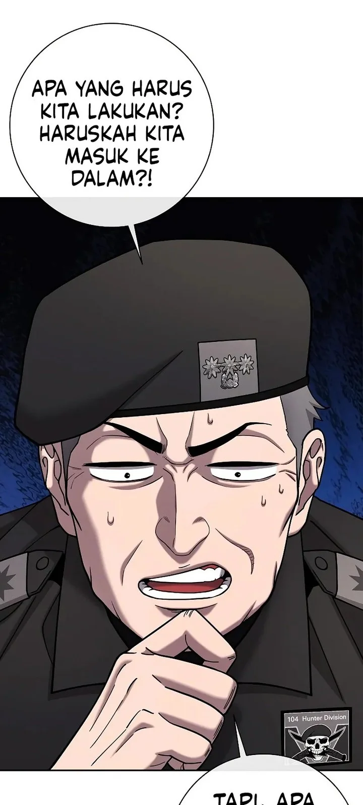 The Dark Mage’s Return to Enlistment Chapter 59 - halaman 50