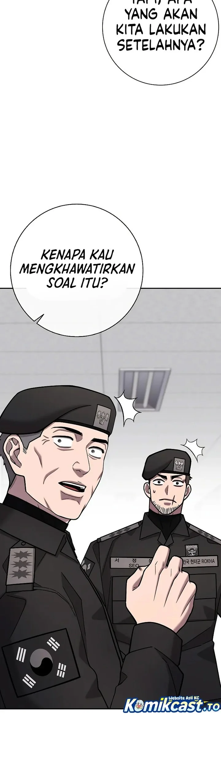 The Dark Mage’s Return to Enlistment Chapter 59 - halaman 51