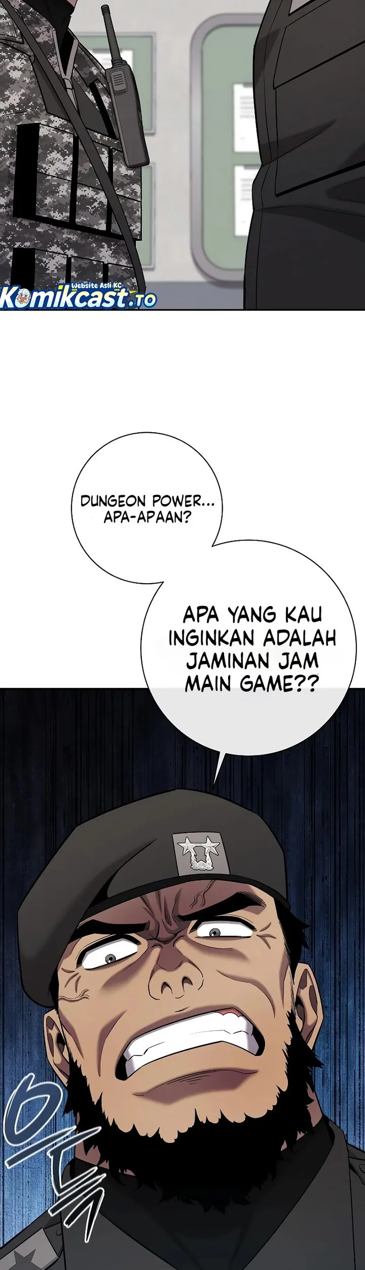 The Dark Mage’s Return to Enlistment Chapter 59 - halaman 53