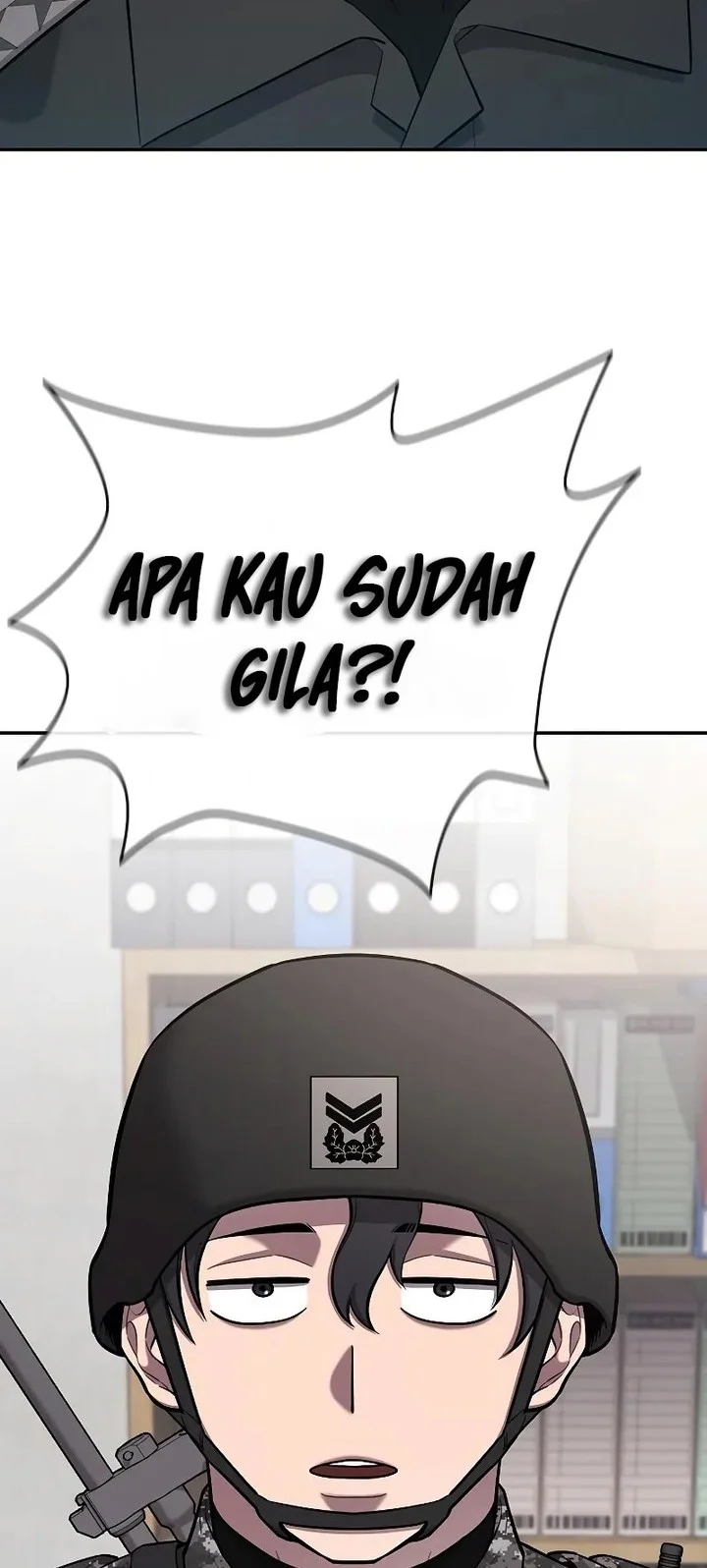 The Dark Mage’s Return to Enlistment Chapter 59 - halaman 54