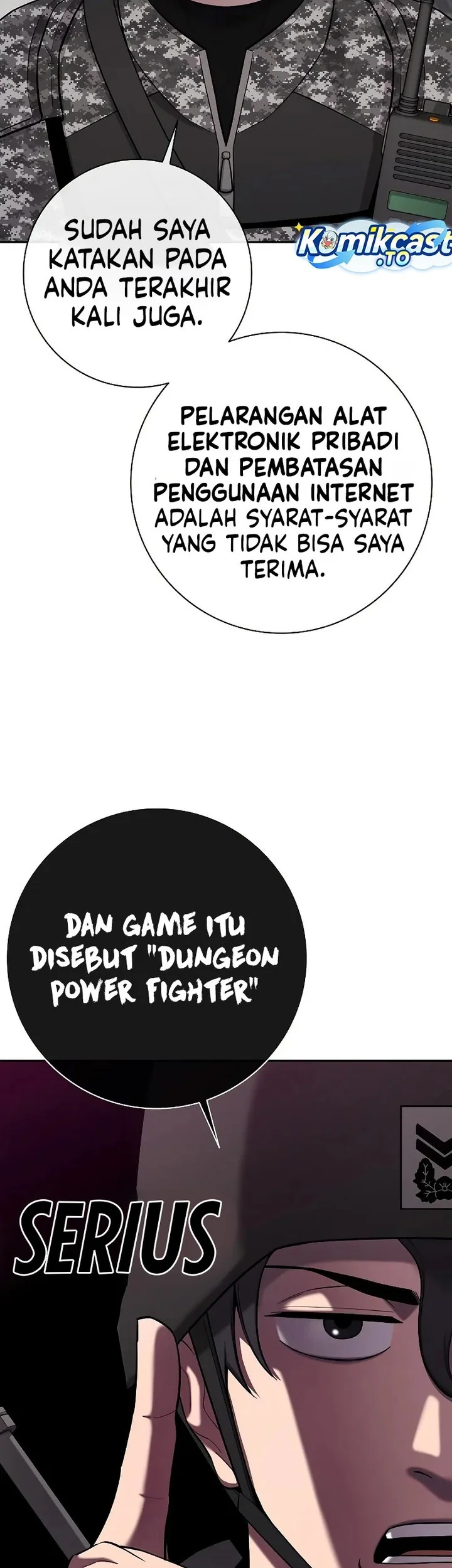 The Dark Mage’s Return to Enlistment Chapter 59 - halaman 55