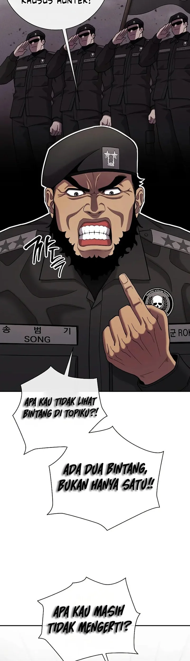 The Dark Mage’s Return to Enlistment Chapter 59 - halaman 57