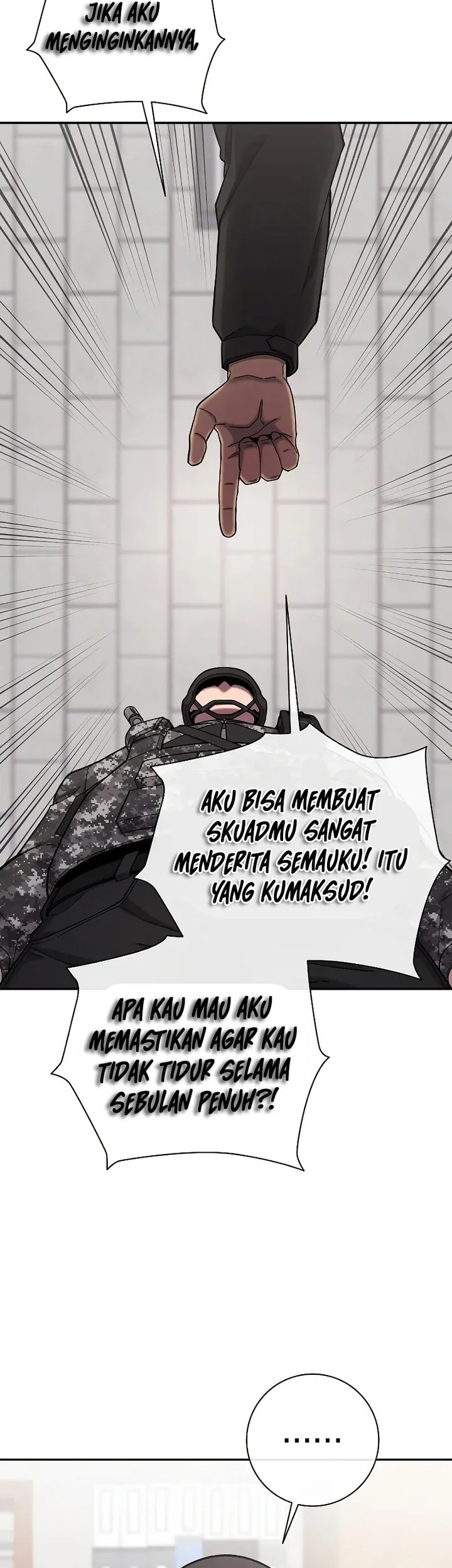 The Dark Mage’s Return to Enlistment Chapter 59 - halaman 59