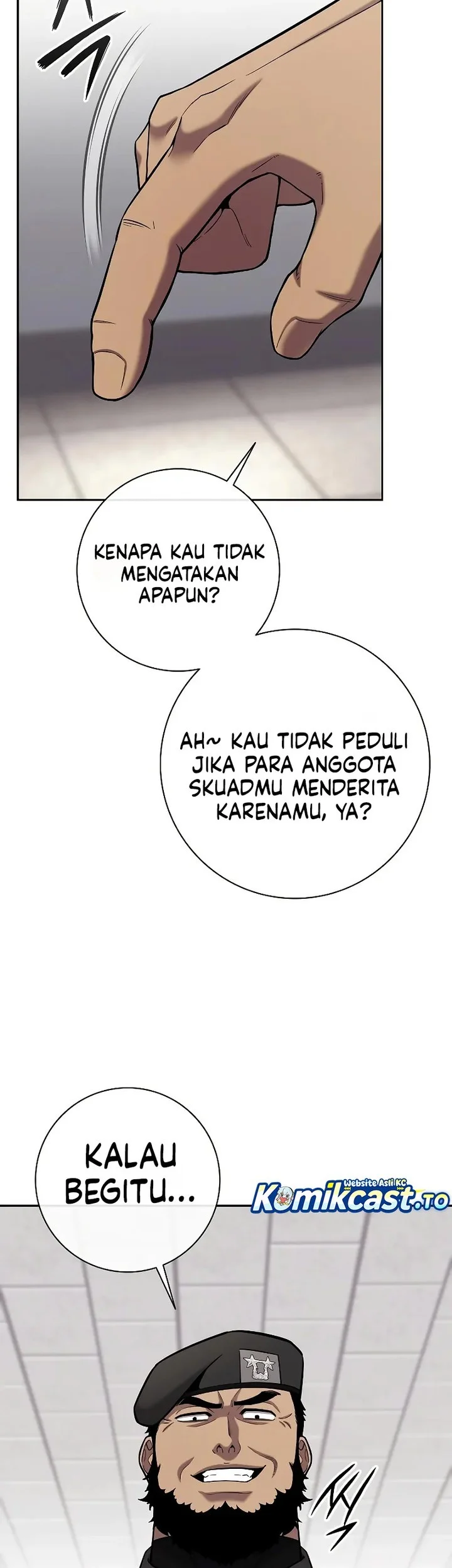 The Dark Mage’s Return to Enlistment Chapter 59 - halaman 61