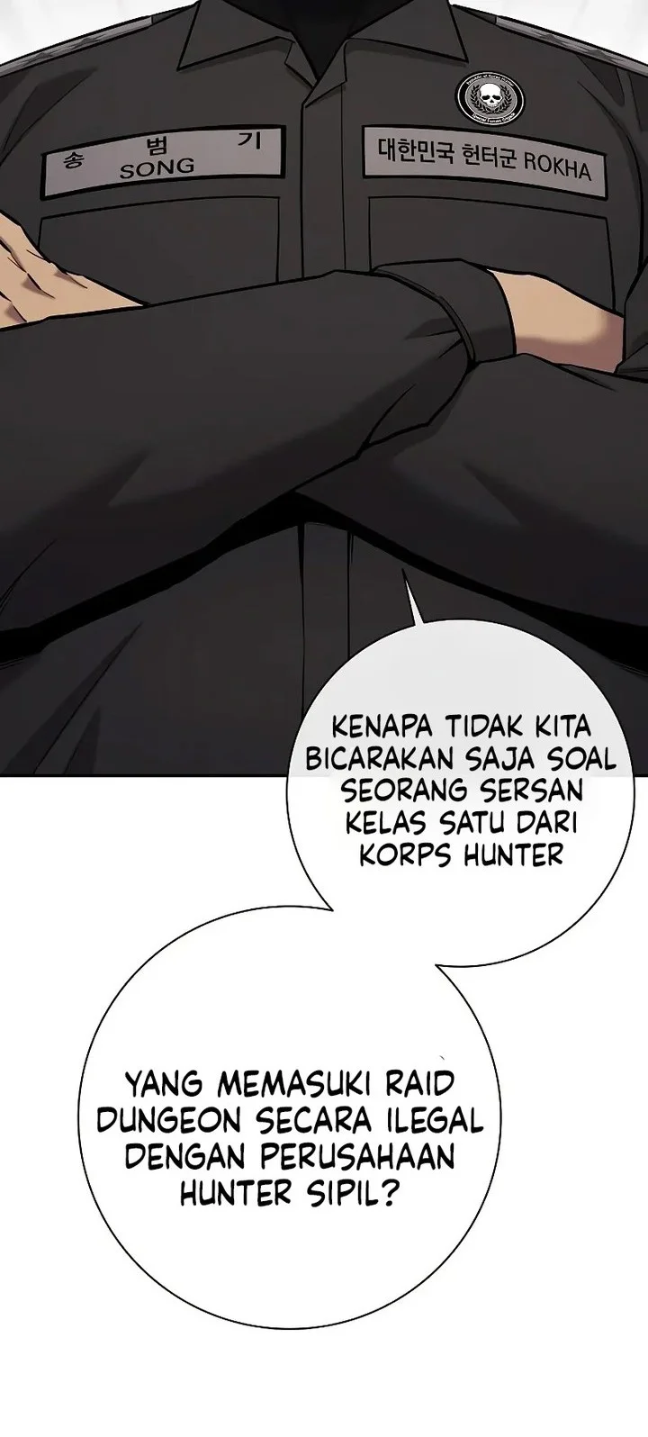 The Dark Mage’s Return to Enlistment Chapter 59 - halaman 62