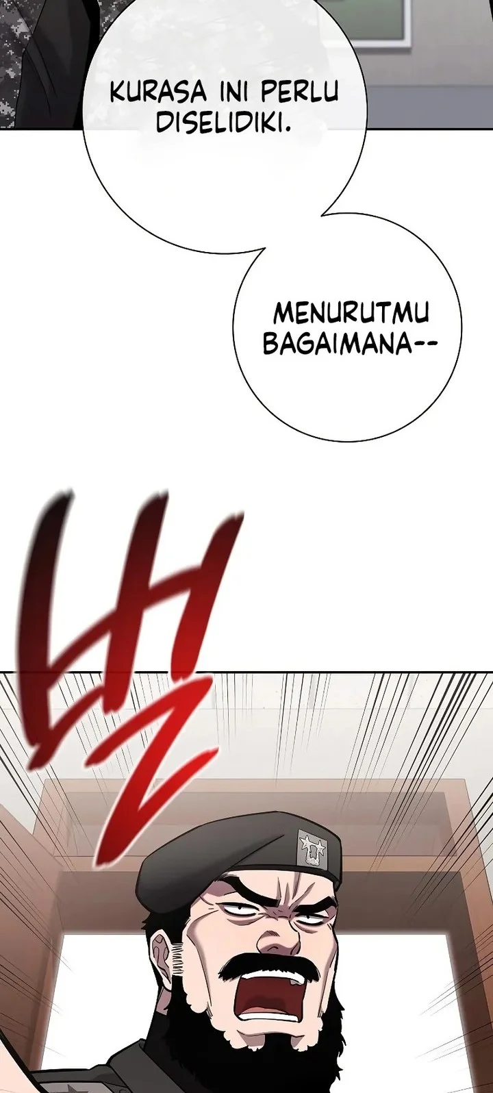 The Dark Mage’s Return to Enlistment Chapter 59 - halaman 64