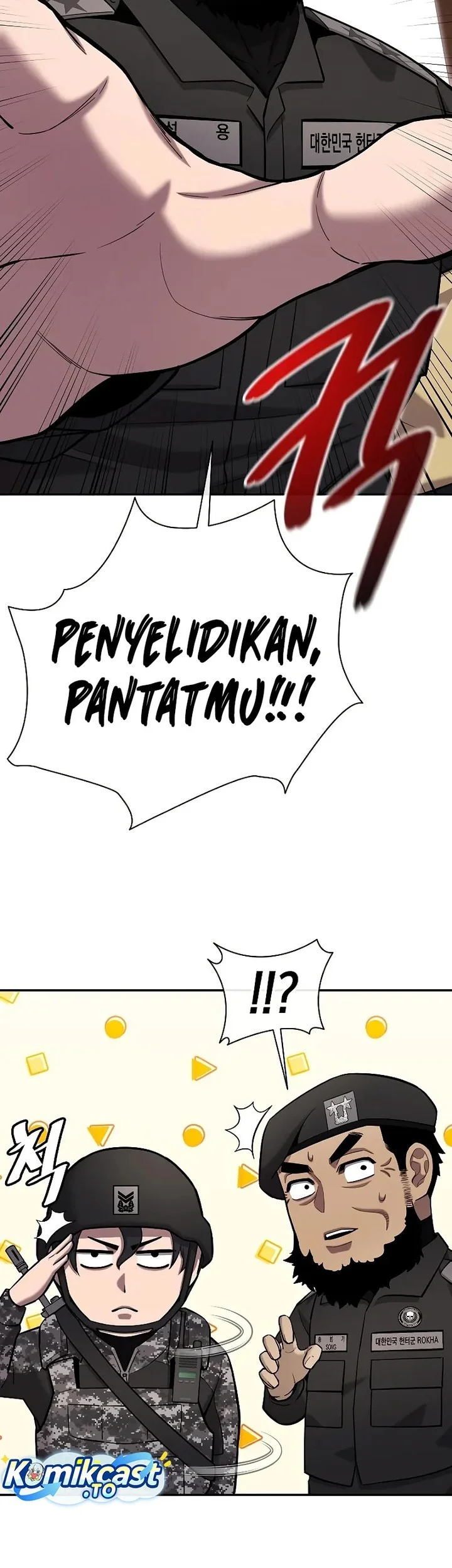 The Dark Mage’s Return to Enlistment Chapter 59 - halaman 65