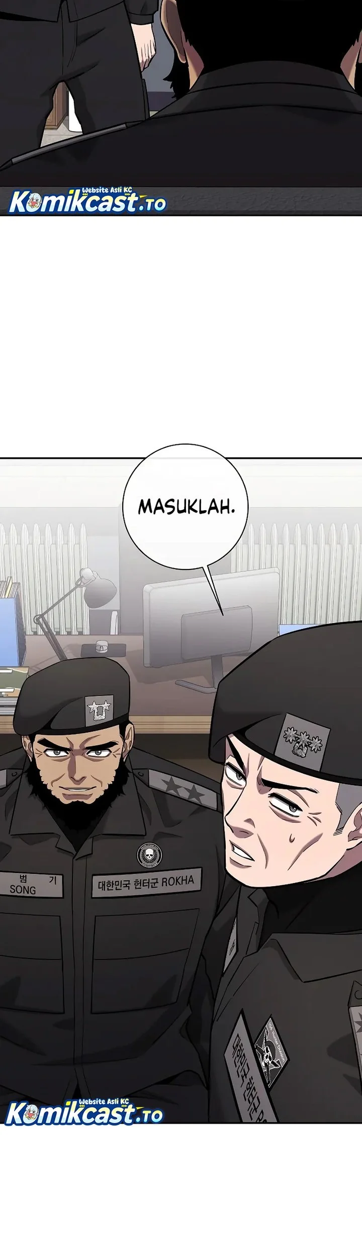 The Dark Mage’s Return to Enlistment Chapter 59 - halaman 7