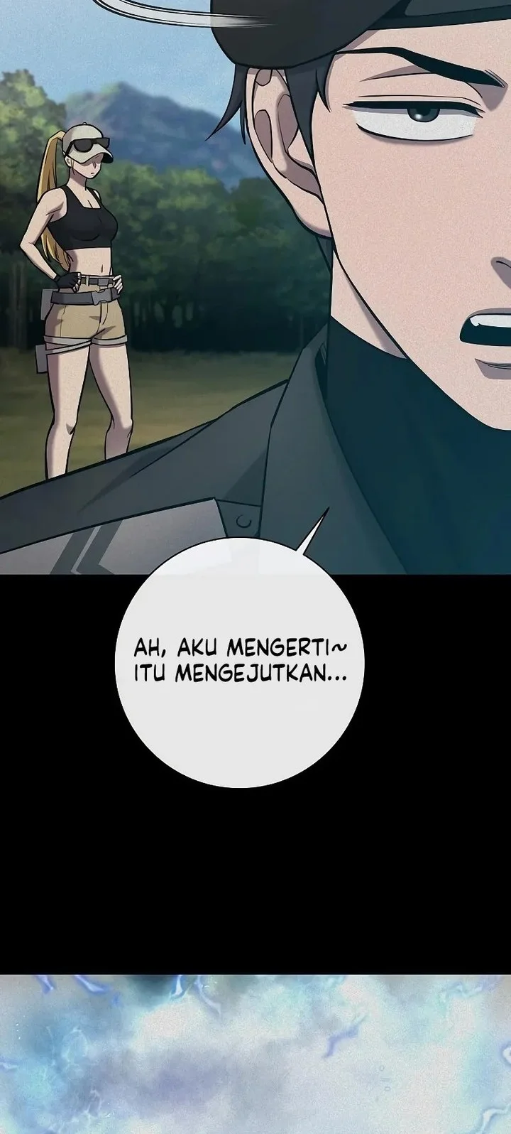 The Dark Mage’s Return to Enlistment Chapter 59 - halaman 70