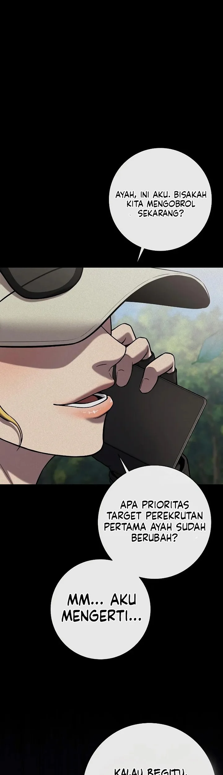 The Dark Mage’s Return to Enlistment Chapter 59 - halaman 73