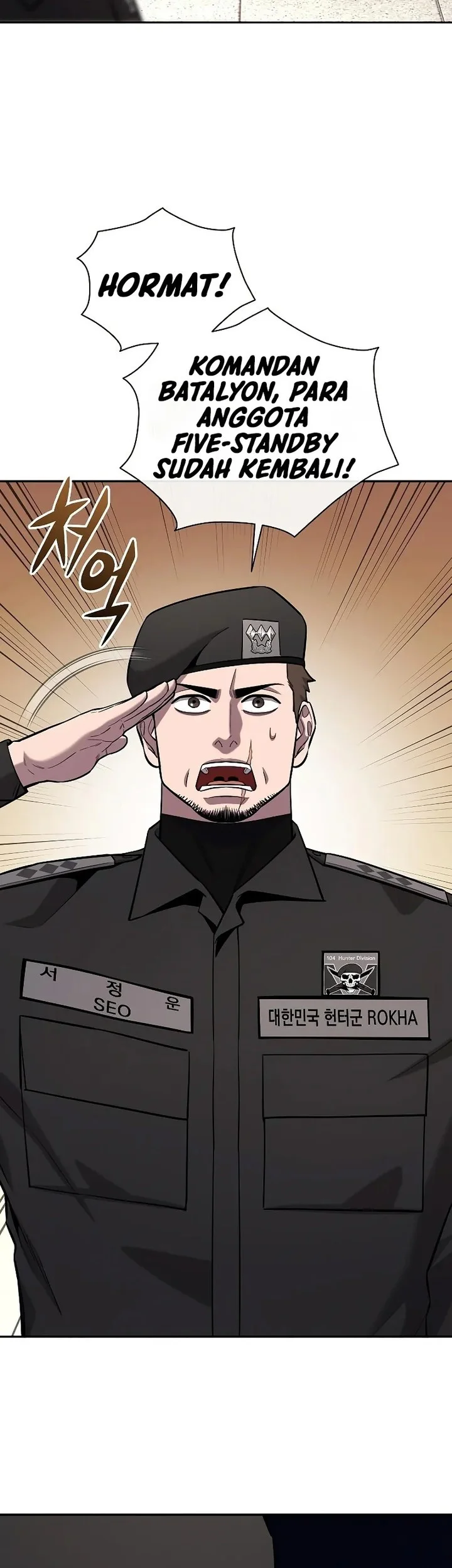 The Dark Mage’s Return to Enlistment Chapter 59 - halaman 9
