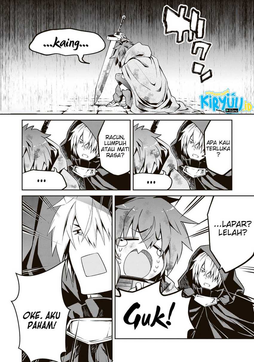 The Dark Mage’s Return to Enlistment Chapter 6 - halaman 11