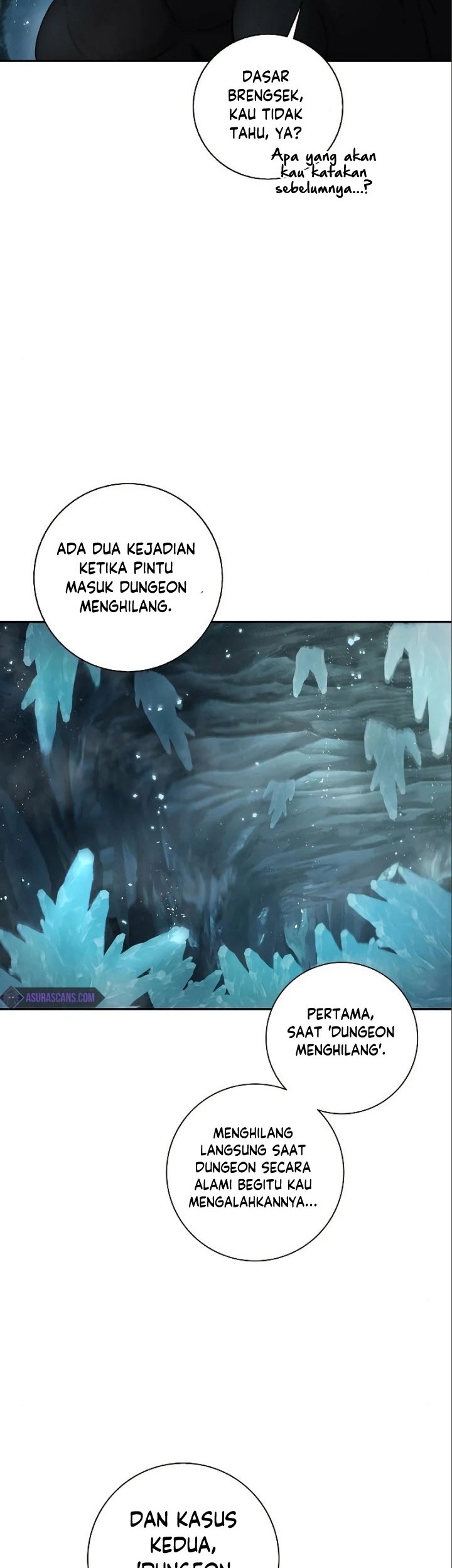 The Dark Mage’s Return to Enlistment Chapter 6 - halaman 18