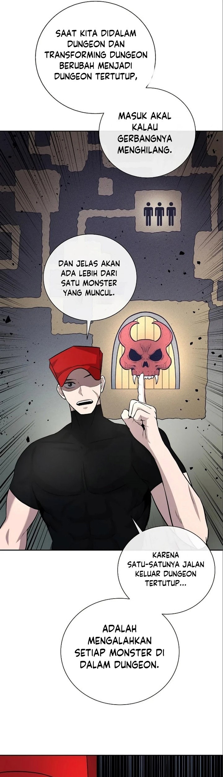 The Dark Mage’s Return to Enlistment Chapter 6 - halaman 20