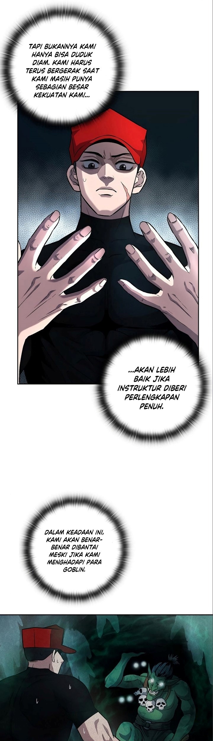 The Dark Mage’s Return to Enlistment Chapter 6 - halaman 26