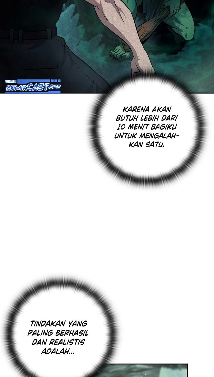 The Dark Mage’s Return to Enlistment Chapter 6 - halaman 27