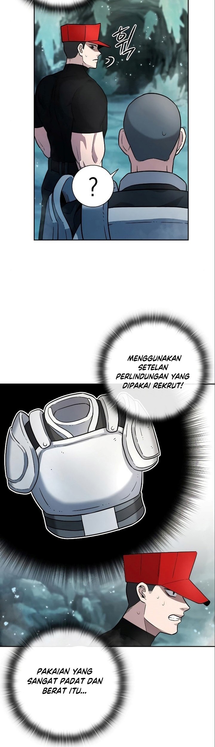 The Dark Mage’s Return to Enlistment Chapter 6 - halaman 28