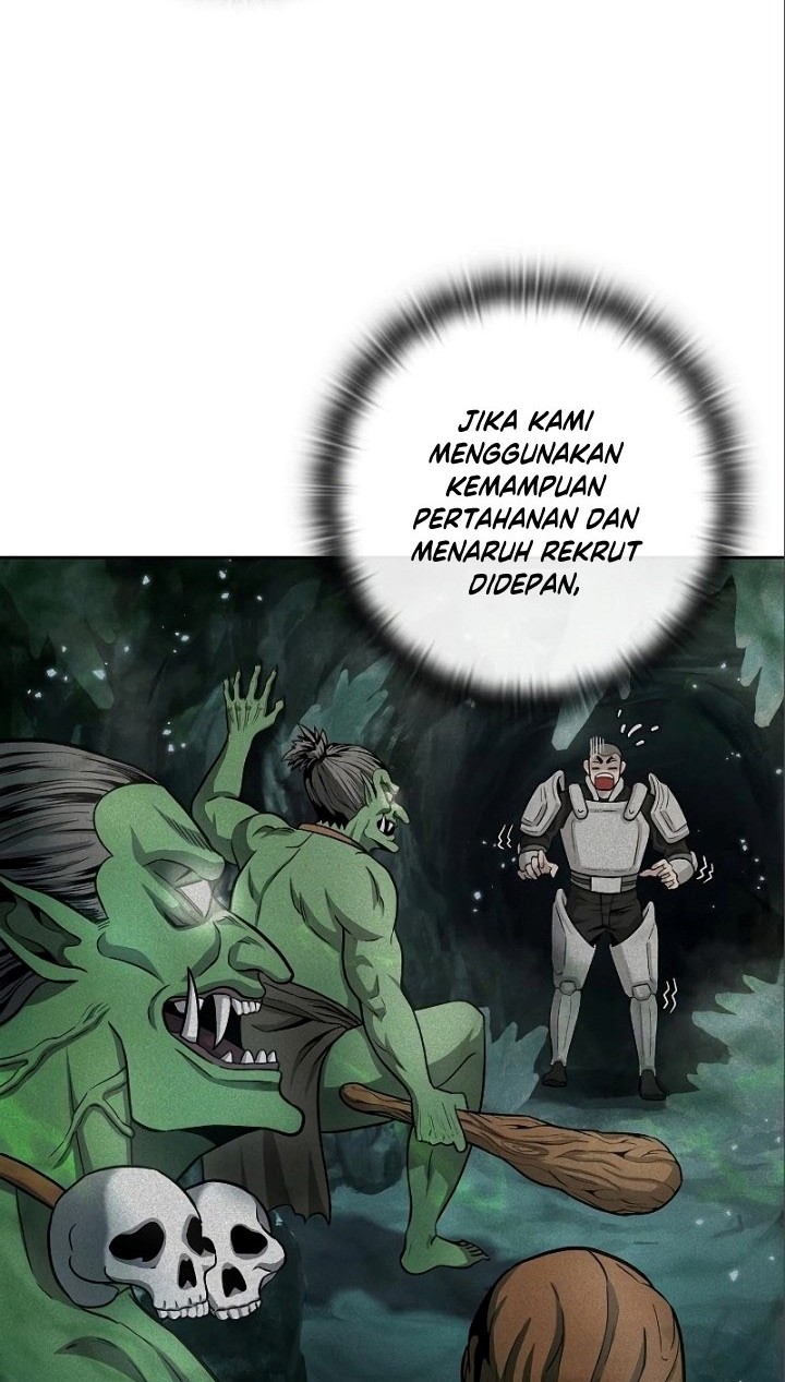 The Dark Mage’s Return to Enlistment Chapter 6 - halaman 29