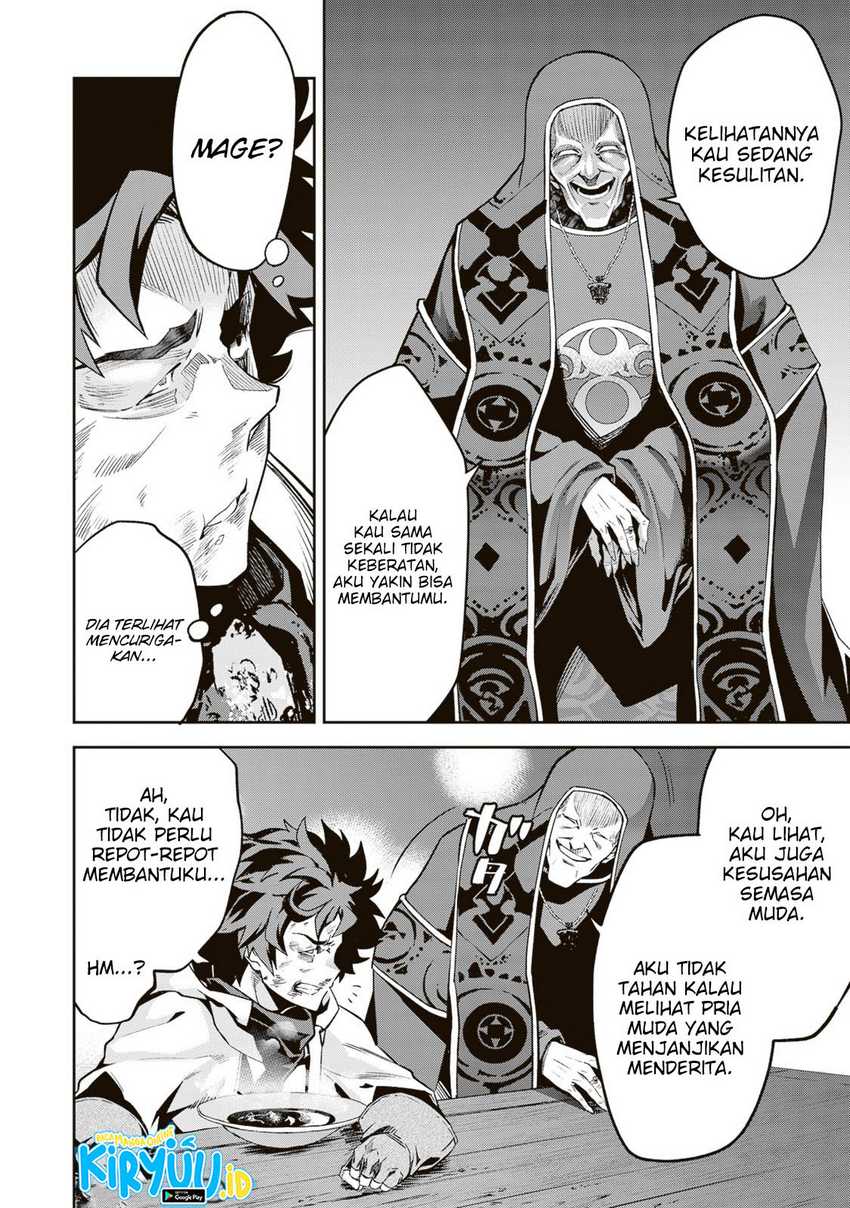 The Dark Mage’s Return to Enlistment Chapter 6 - halaman 3
