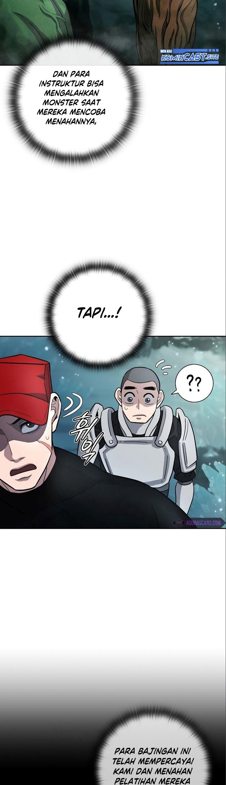 The Dark Mage’s Return to Enlistment Chapter 6 - halaman 30