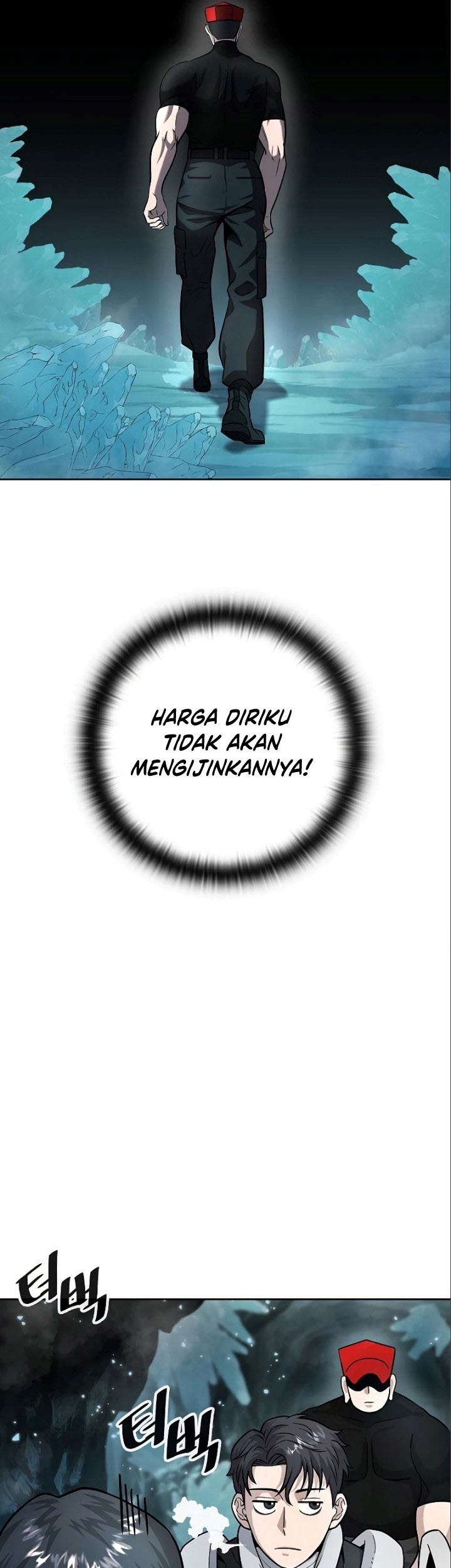 The Dark Mage’s Return to Enlistment Chapter 6 - halaman 32