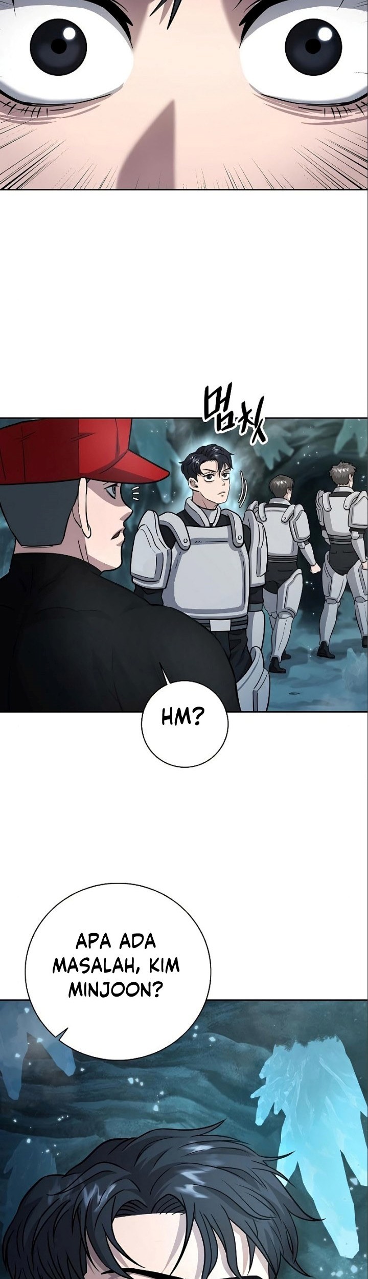 The Dark Mage’s Return to Enlistment Chapter 6 - halaman 34
