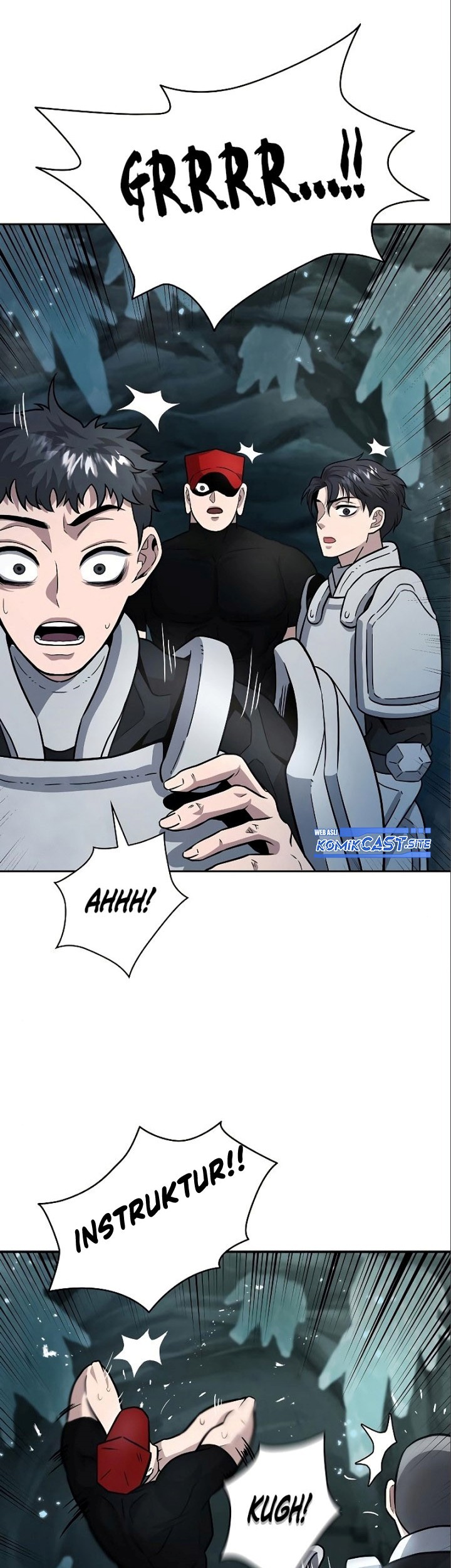 The Dark Mage’s Return to Enlistment Chapter 6 - halaman 36