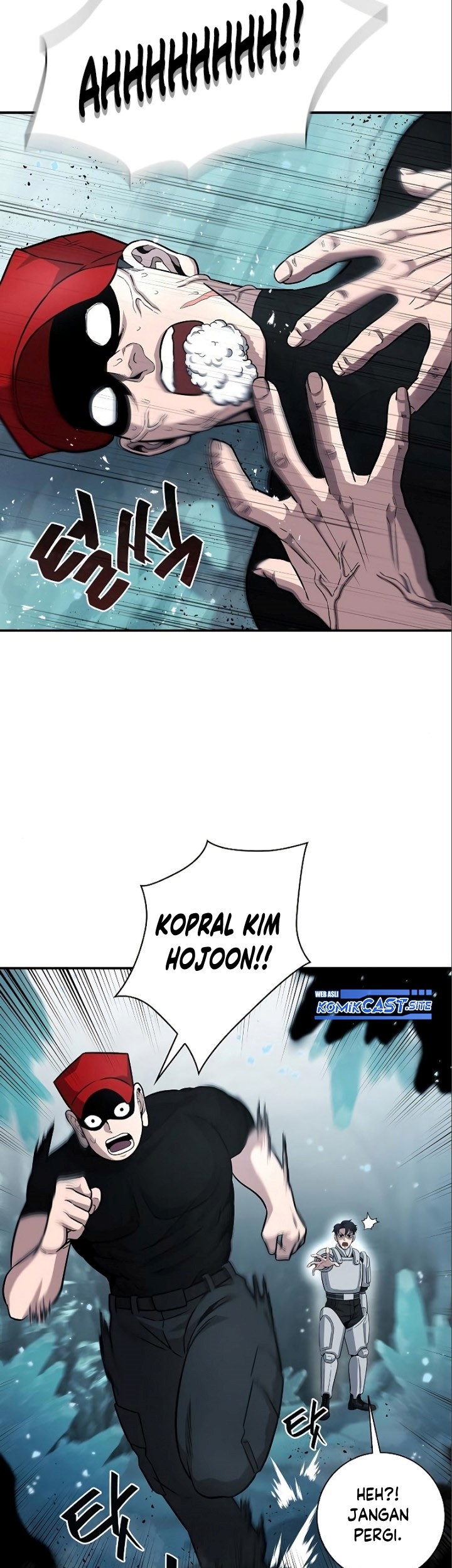 The Dark Mage’s Return to Enlistment Chapter 6 - halaman 38
