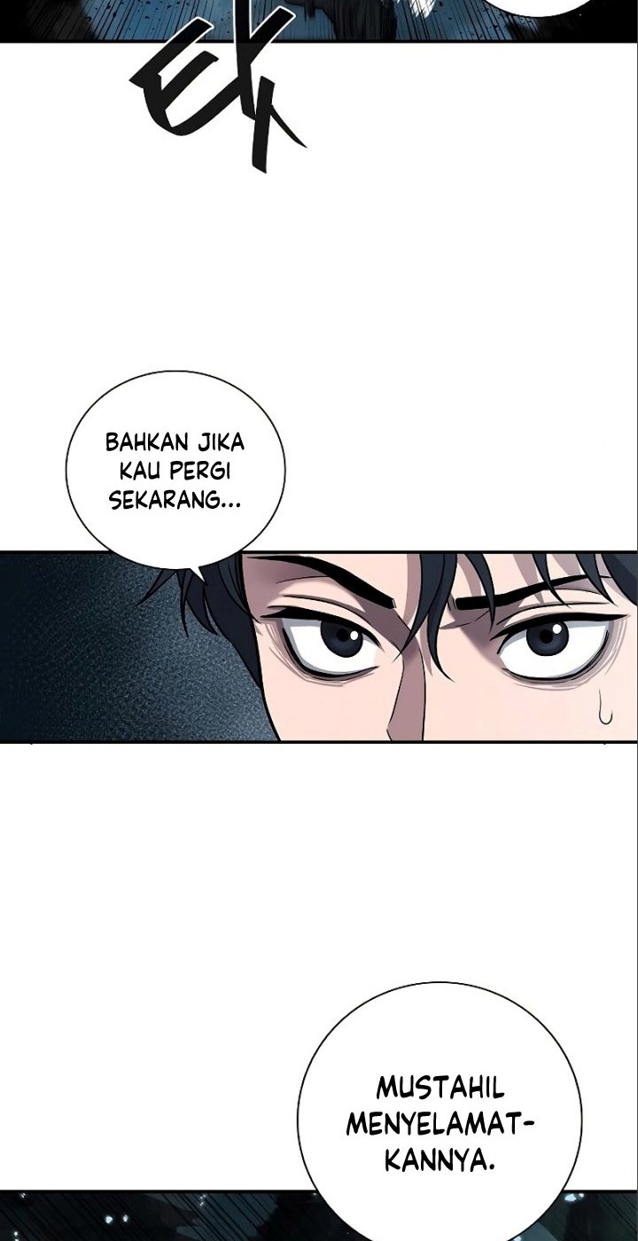 The Dark Mage’s Return to Enlistment Chapter 6 - halaman 39