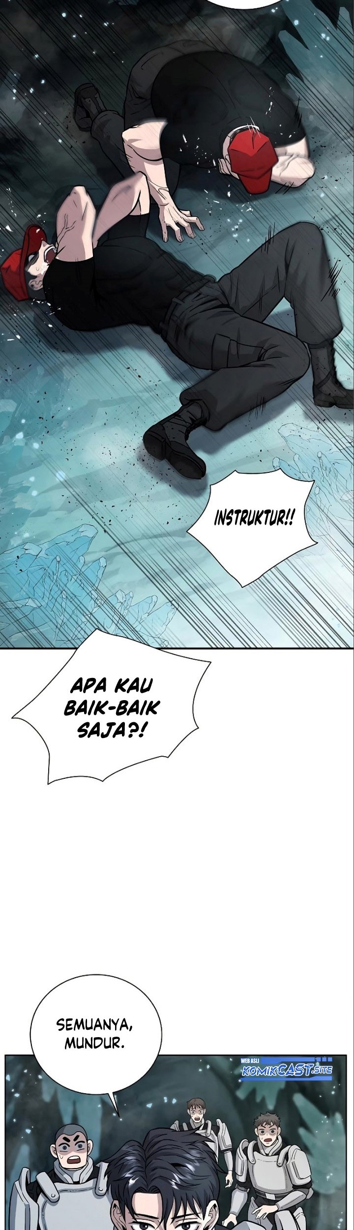 The Dark Mage’s Return to Enlistment Chapter 6 - halaman 40