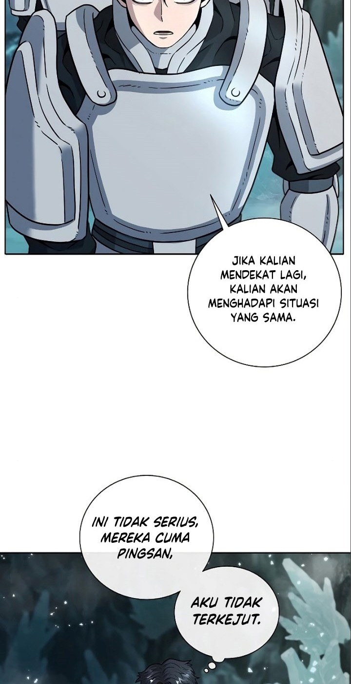 The Dark Mage’s Return to Enlistment Chapter 6 - halaman 41