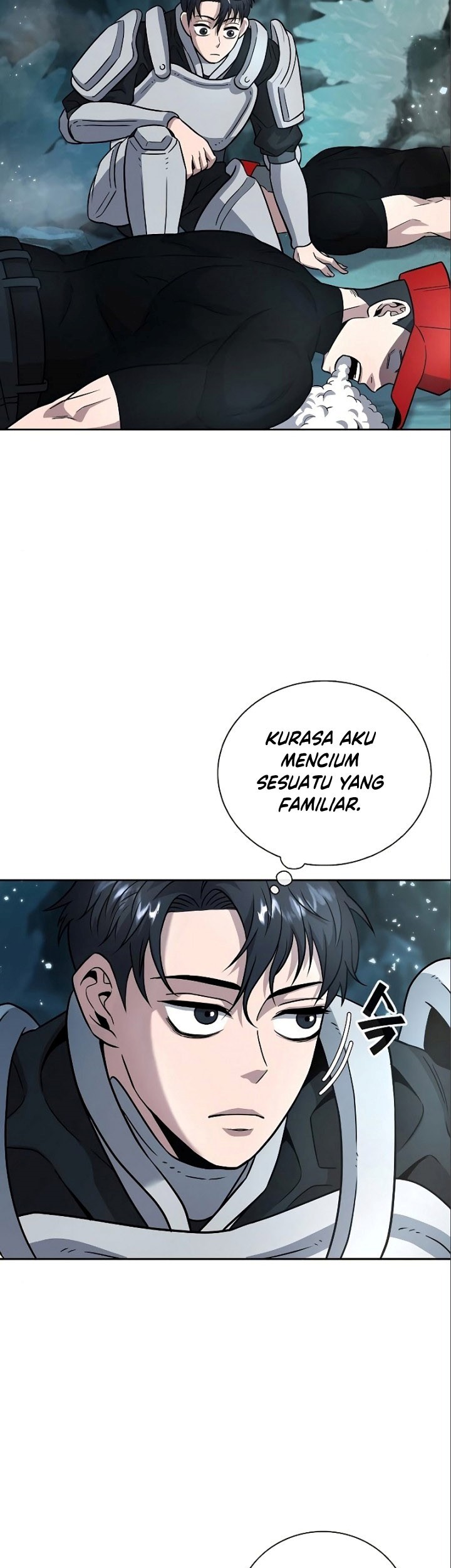 The Dark Mage’s Return to Enlistment Chapter 6 - halaman 42