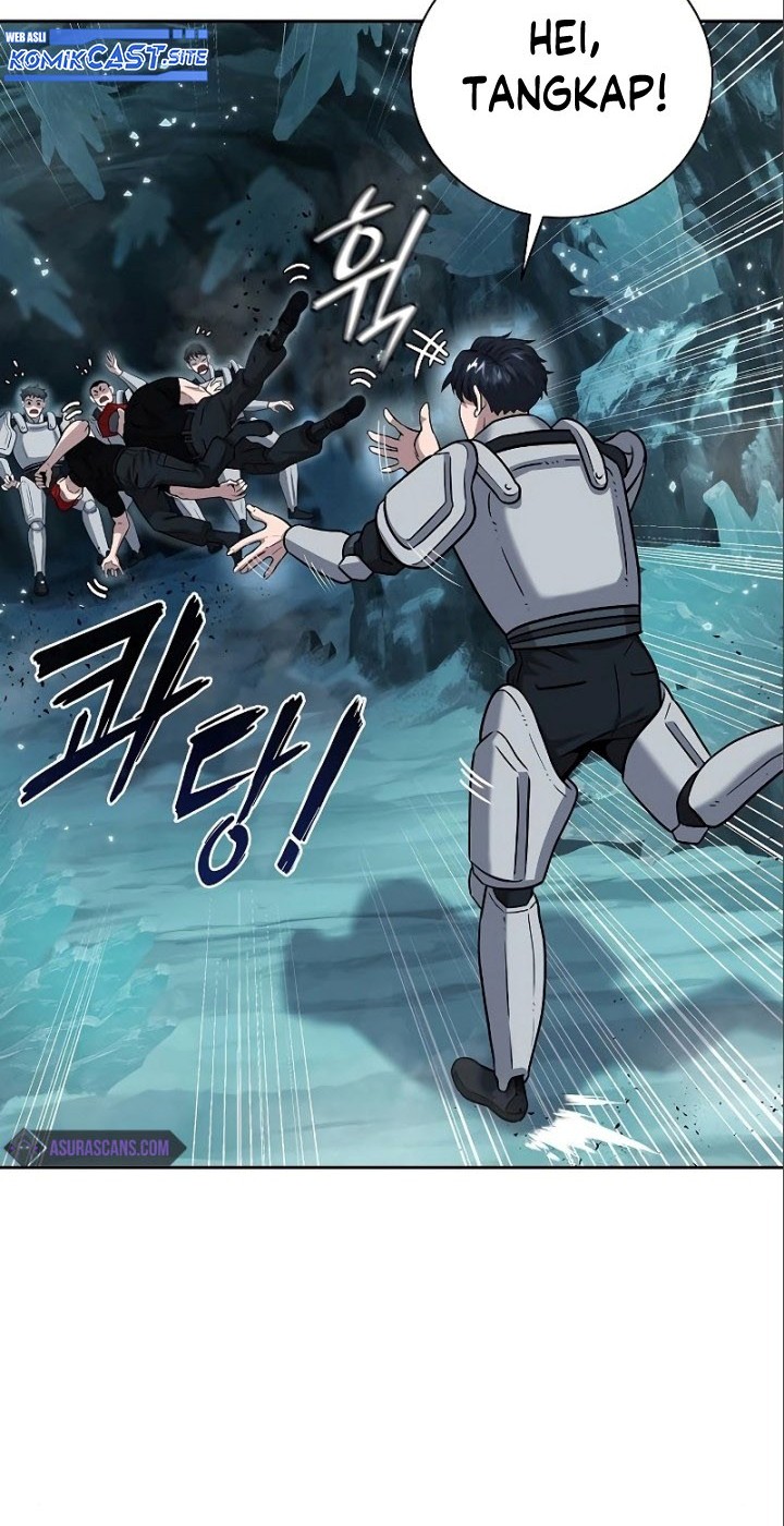 The Dark Mage’s Return to Enlistment Chapter 6 - halaman 43