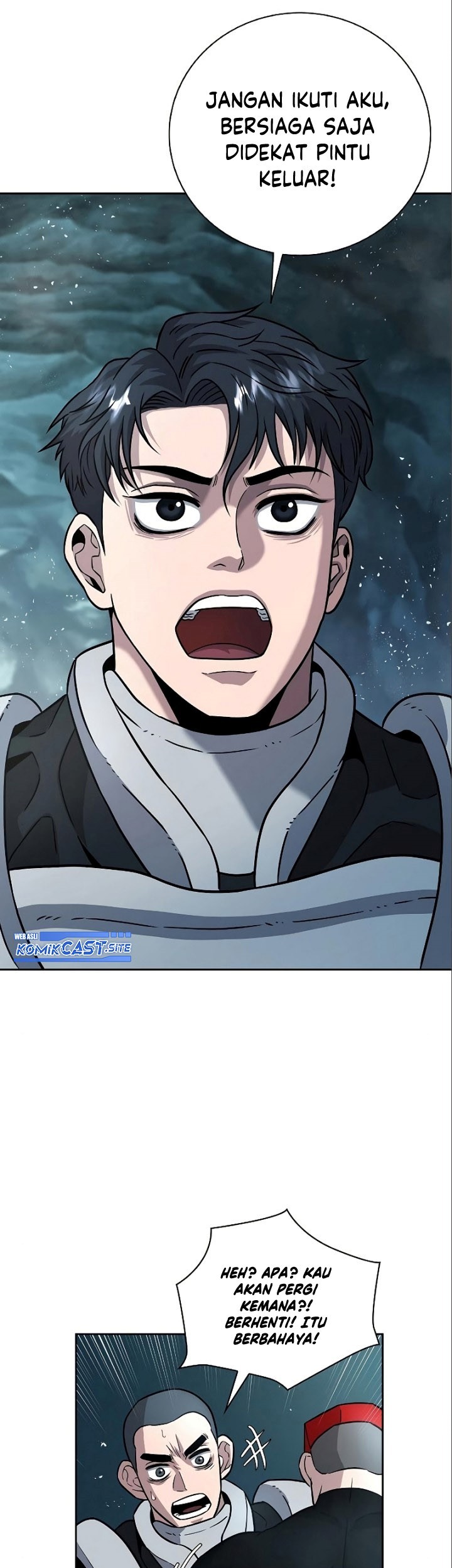 The Dark Mage’s Return to Enlistment Chapter 6 - halaman 44