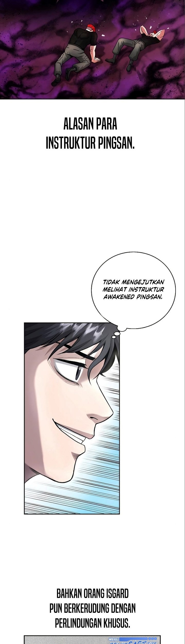 The Dark Mage’s Return to Enlistment Chapter 6 - halaman 48