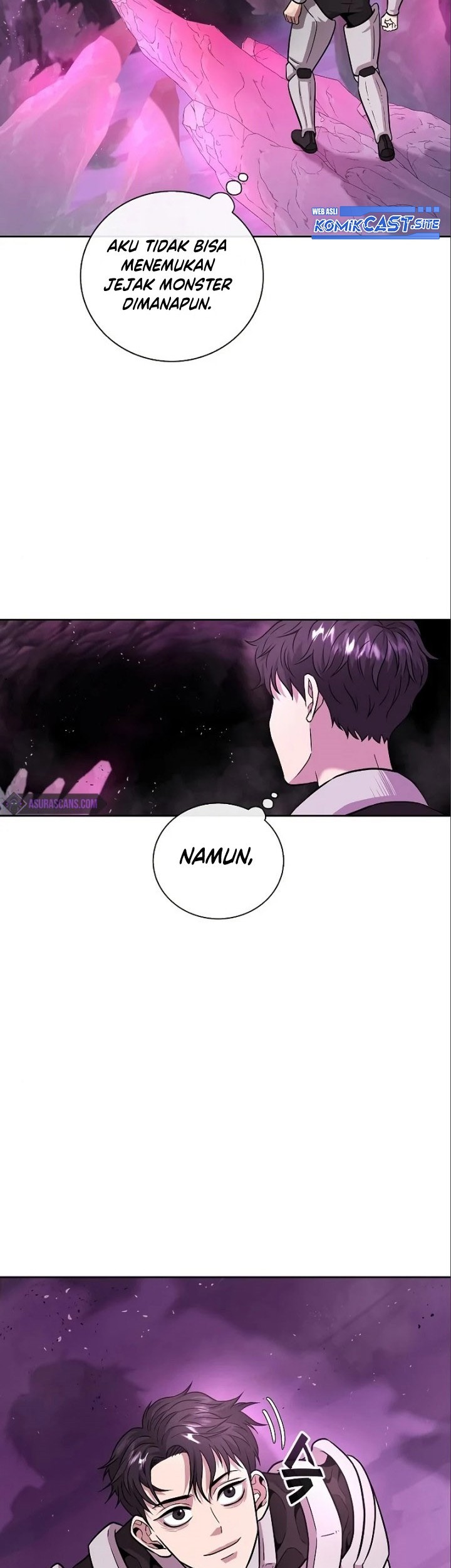 The Dark Mage’s Return to Enlistment Chapter 6 - halaman 54