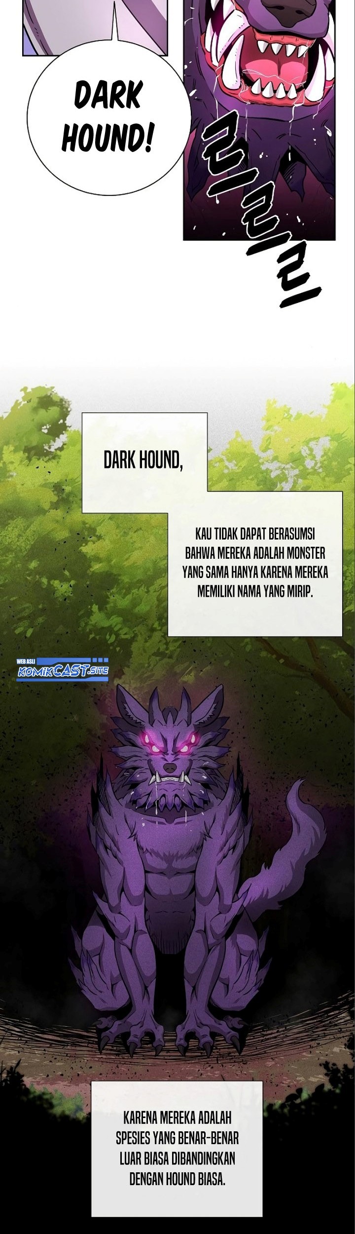 The Dark Mage’s Return to Enlistment Chapter 6 - halaman 58