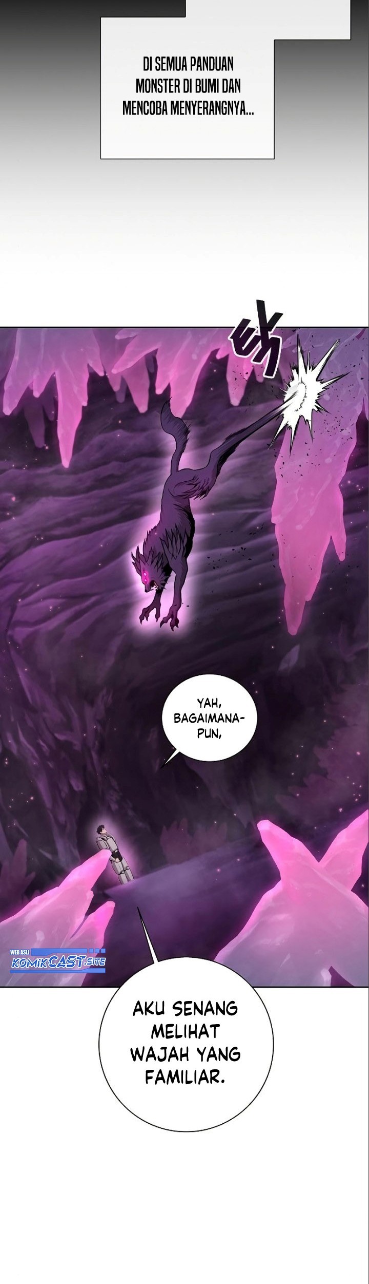 The Dark Mage’s Return to Enlistment Chapter 6 - halaman 60