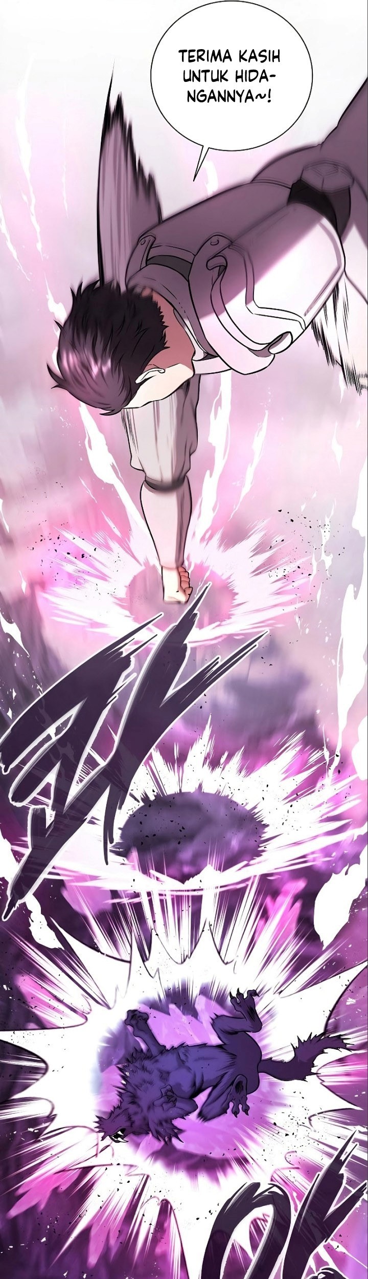 The Dark Mage’s Return to Enlistment Chapter 6 - halaman 62