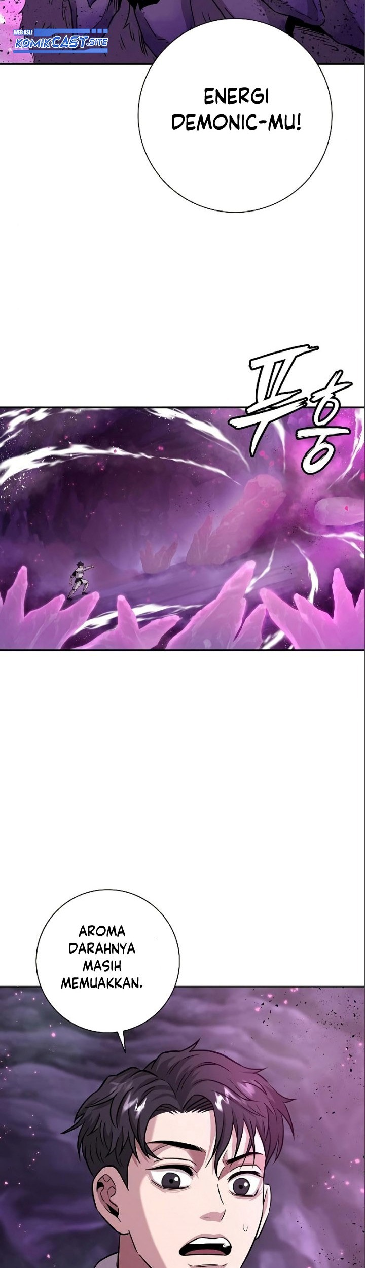 The Dark Mage’s Return to Enlistment Chapter 6 - halaman 64
