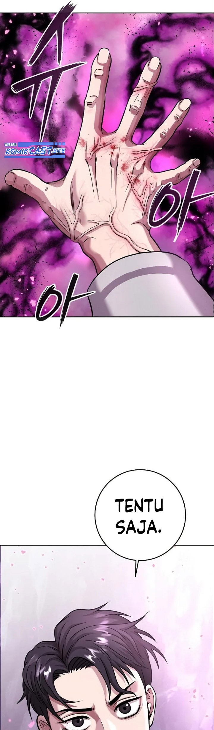 The Dark Mage’s Return to Enlistment Chapter 6 - halaman 68