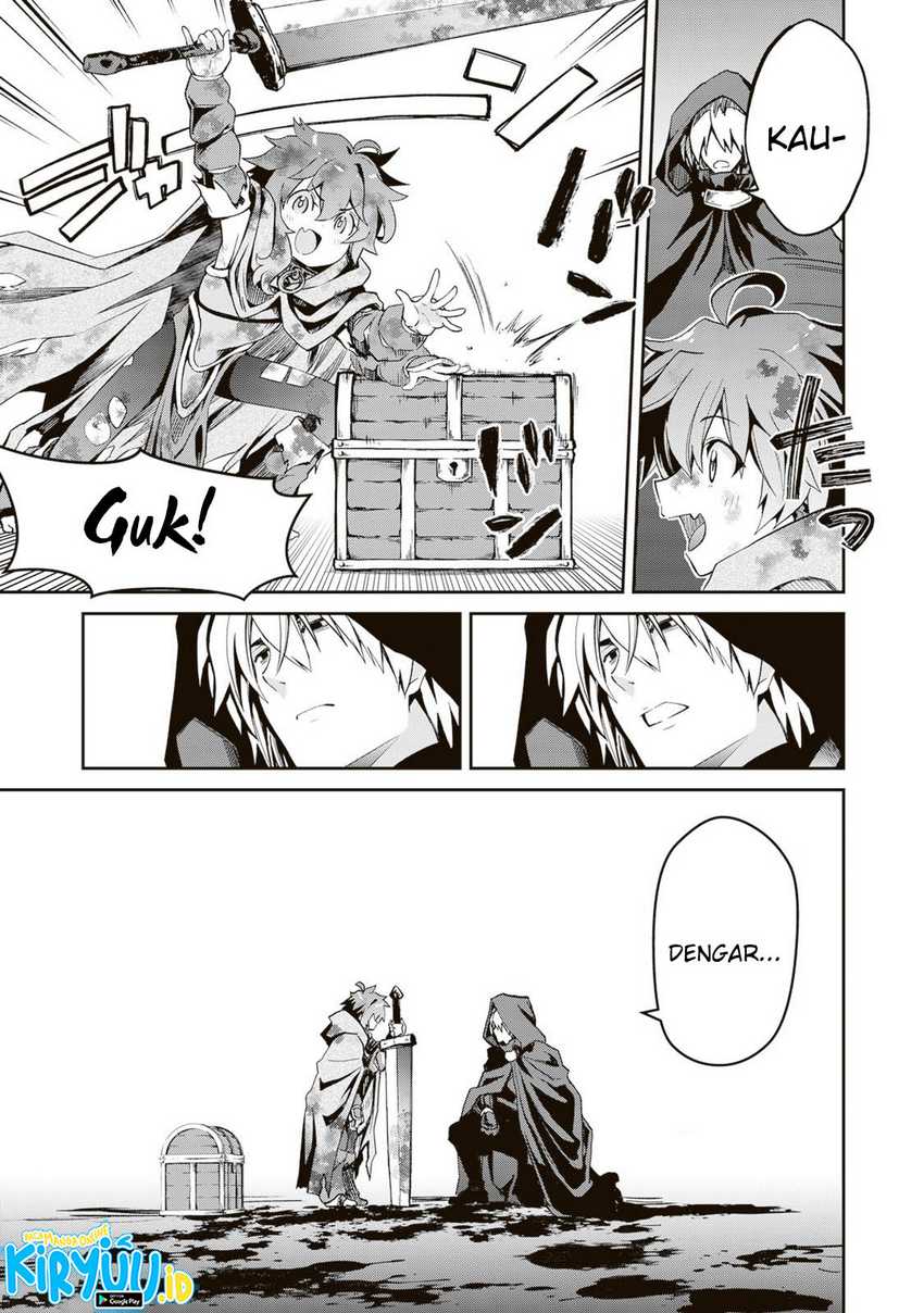 The Dark Mage’s Return to Enlistment Chapter 6 - halaman 8