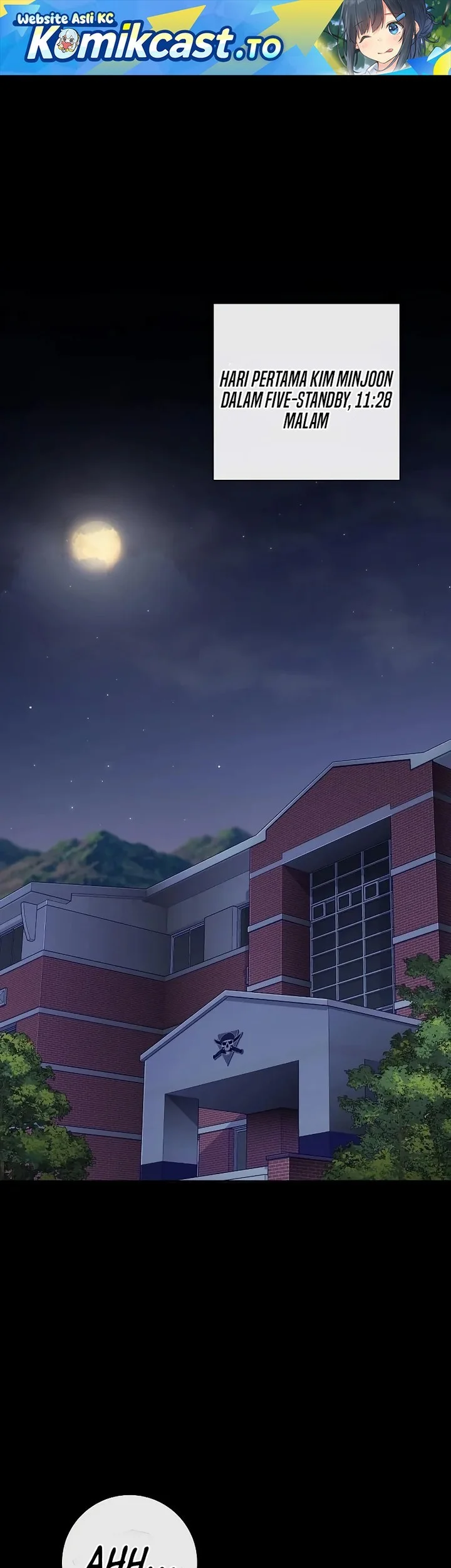 The Dark Mage’s Return to Enlistment Chapter 60 - halaman 1