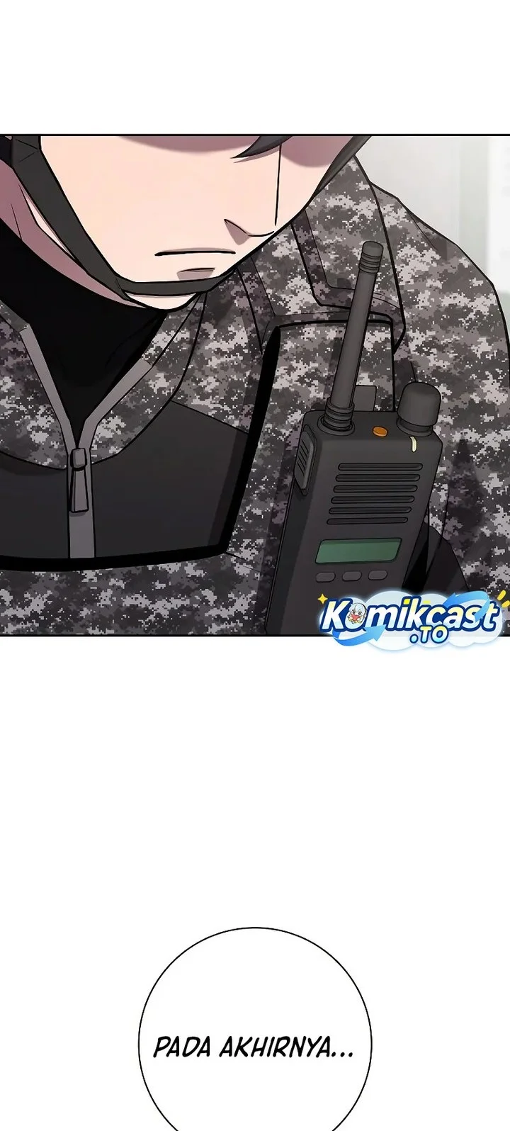 The Dark Mage’s Return to Enlistment Chapter 60 - halaman 100