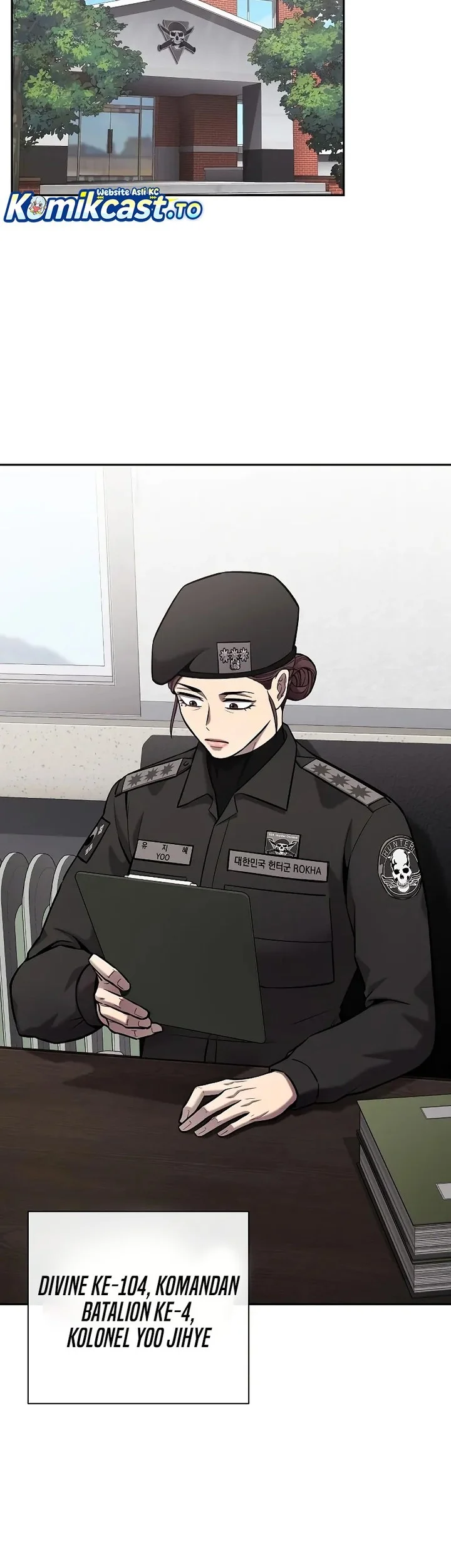 The Dark Mage’s Return to Enlistment Chapter 60 - halaman 105