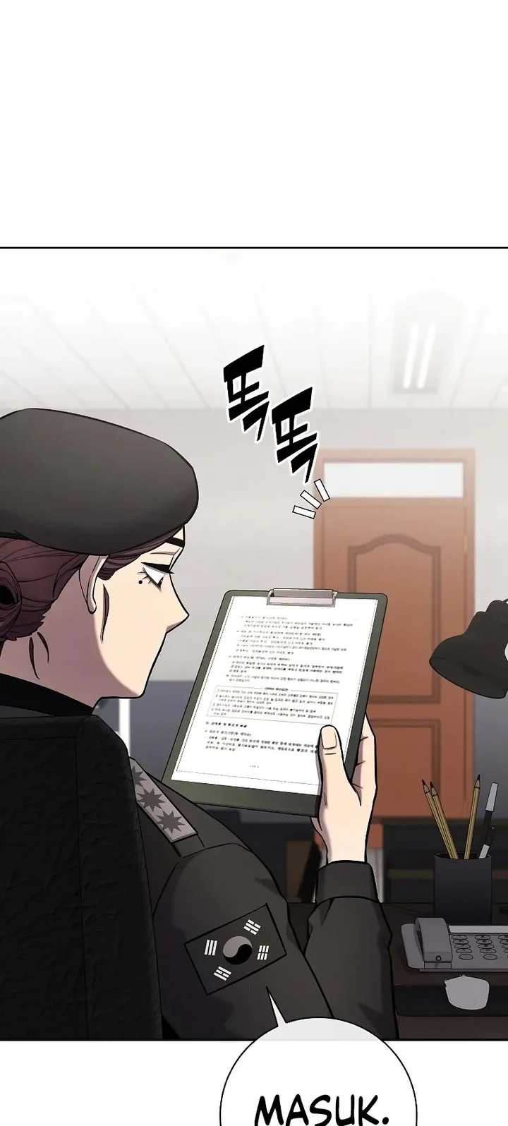 The Dark Mage’s Return to Enlistment Chapter 60 - halaman 106